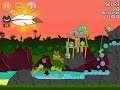 Angry Birds Flock Favorites 29 8 100 Feather Mighty Eagle Walkthrough