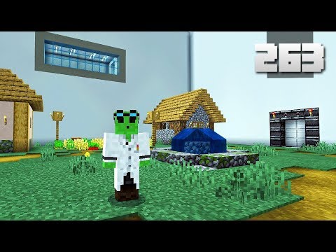 Let's Play Minecraft - Ep.263 : Living in a Simulation!