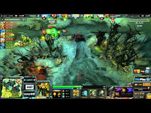 Mousesports vs RoX.KiS - Game 5 ($1500 WePlay Showmatch) [DAGON DOTO]