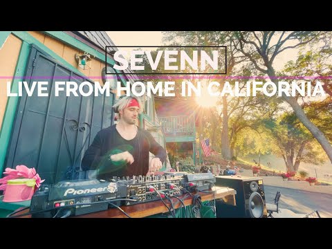 Sevenn - Live from home in California