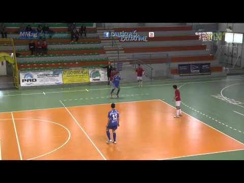 PesaroFano Juniores Futsal Marche Finals Cup 2014