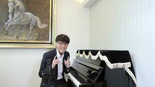 แบบฝึกหัด SCALE ที่ 8 G MAJOR SCALE