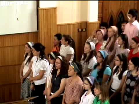 Corul Zorilor - Ce mare si bun