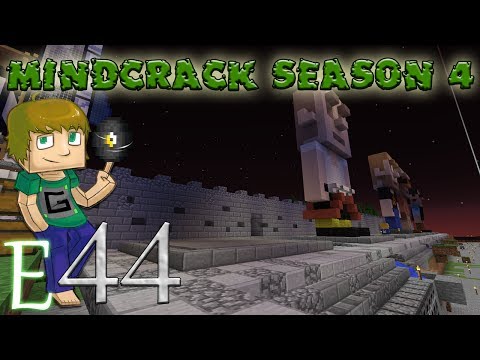 Minecraft MindCrack - S4E44 - PRANK WARS: Abducted