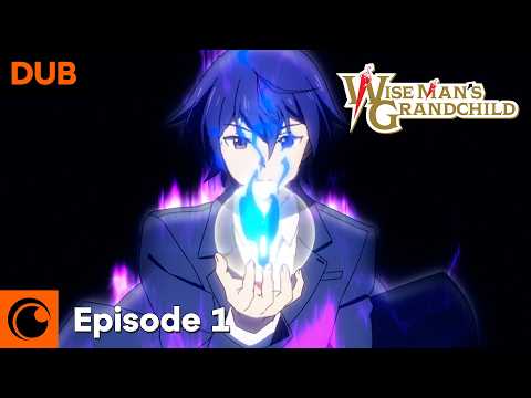 Wise Man's Grandchild Ep. 1 | DUB | A Baby In The Woods Goes To The Capital