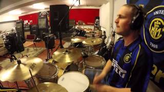 SAINT CECILIA FULL EP DRUM COVER - Foo Fighters