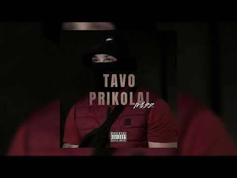 MLK22 - TAVO PRIKOLAI [Official Audio]