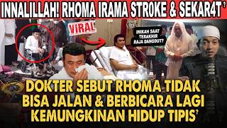 Download lagu KDM KAGET RHOMA IRAMA SEKAR4T STR0K3 SETELAH DIGEBUKIN SAAT JADI IMAM SHALAT BACAANNYA SALAH SEMUA?! mp3