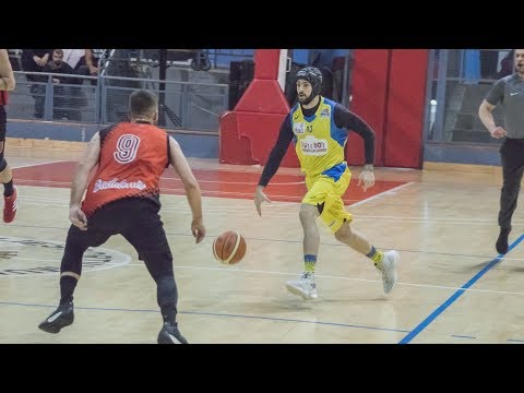 Badalonès - CB Salou (75-72)