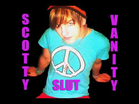 SLUT - Scotty Vanity