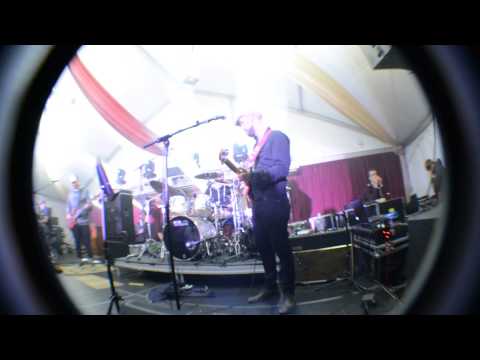 Electron @ Electric Forest 2015