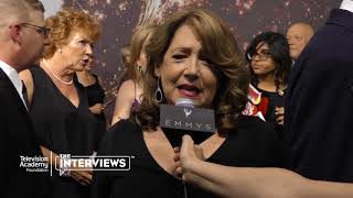 Emmy winner Ann Dowd on when she knew she wanted to be an actor - 2017 Creative Arts Emmys