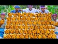 WHOLE CHICKEN DEEP FRY How To Make Pakistani Amroz Chicken Fry Recipe Village Cooking Guide