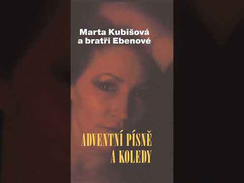 Marta Kubišová a bratři Ebenové  - Adventní písně a koledy (upoutávka)