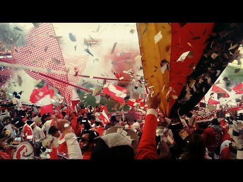 "Inter 0x1 Palmeiras - Seja mais guerreiro (Recepção) - Guarda Popular" Barra: Guarda Popular • Club: Internacional