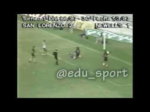 Video — Gol vs Newell's