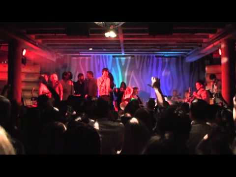 Christopher Francis Schiel w/ Portland Cello Project Extreme Dance Party - Trey Songz - Bottoms Up