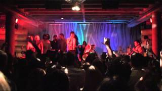 Christopher Francis Schiel w/ Portland Cello Project Extreme Dance Party - Trey Songz - Bottoms Up