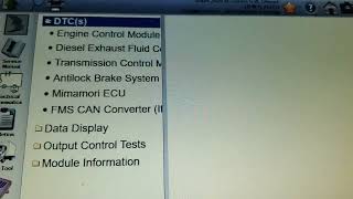Que es obd p1463 Mercedes Benz