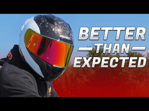 Can This Cheap Helmet Beat A $1100 One? Sedici Strada 3 Review