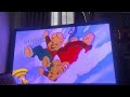 Opening To The Little Drummer Boy 1995 VHS