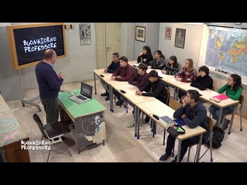 Buongiorno professore del 26 gennaio 2020 - “Il male che non voglio”