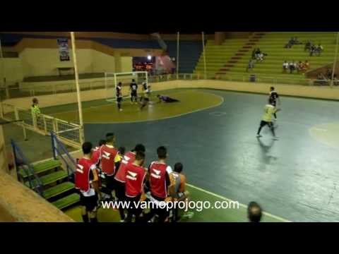 Aparecidense/Drogaria São Gabriel 3 x Universo/Jaó - Campeonato Metropolitano Sub 20