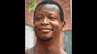 cross stitch world - the walking dead bob