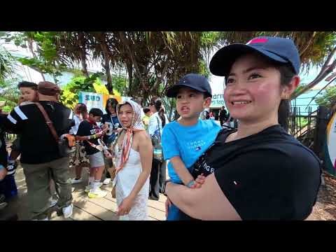 Thumbnail for Day 6 - (Part 1 of 6) Noumea New Caledonia #newcaledonia #insta360x5 #carnivalsplendor