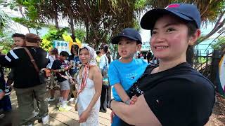 Day 6 - (Part 1 of 6) Noumea New Caledonia #newcaledonia #insta360x5 #carnivalsplendor