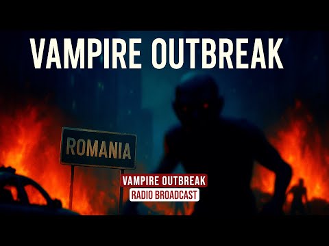 You're Listening to the Radio During a Vampire Outbreak | Apocast