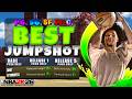 HIGHEST GREEN WINDOW Jumpshot For ALL BUILDS 3PT RATINGS In NBA 2K26 Best SEASON 8 Jumpshots