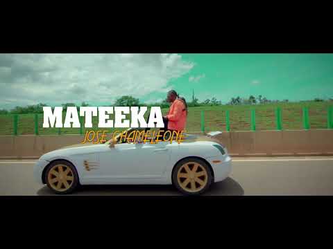 Mateeka by Jose Chameleon official HD video 2018
