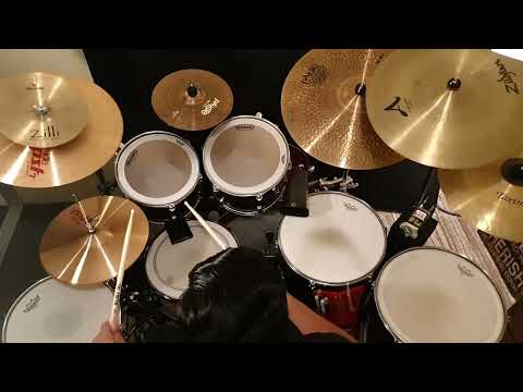 Shake It Off - Taylor Swift - Drum Cover - JVDrumming
