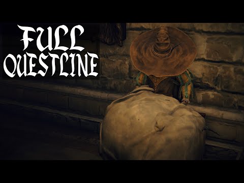 Elden Ring - Rogier's Full Questline