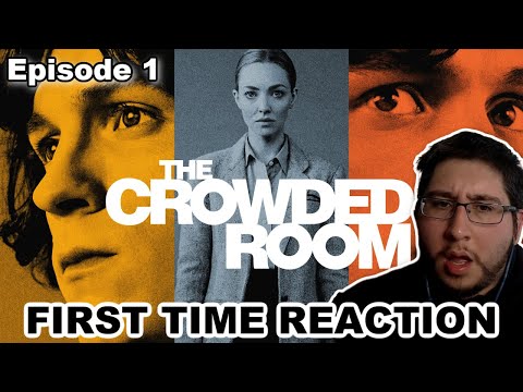 The Crowded Room Episode 1 "Exodus" Reaction!