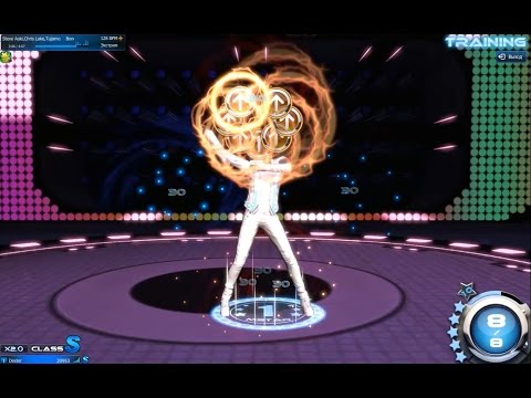 Mstar KR S+ Neo Boneless - Steve Aoki, Chris Lake, Tujamo (Extreme 100%►128 BPM)