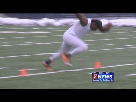 3/29 - 5:30pm - Sports: Nevada Football Pro Day