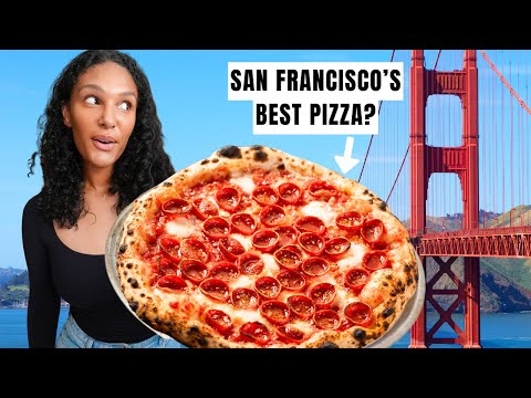 Finding the Best Pizza Slice in San Francisco!