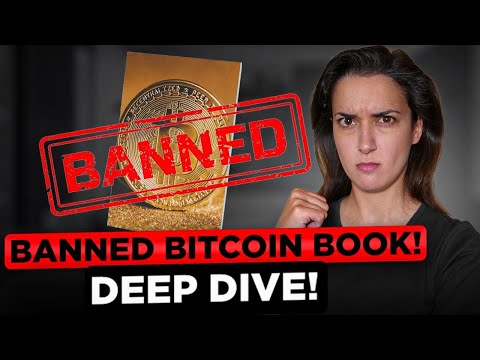 Bitcoin Book “Softwar” BANNED! 🚨 National Strategic Significance of BTC 🪖 (Most Efficient Weapon? 💣)