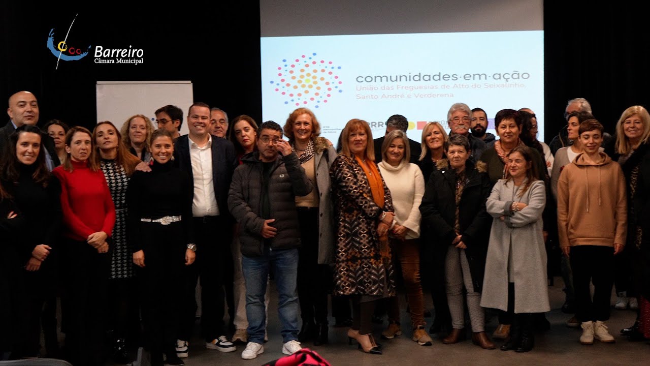 Projeto Comunidades em Ação