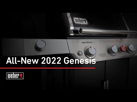 Гриль барбекю для дачи Weber Genesis EPX-435 газовый современный со смарт управлением - фото 3 - id-p2390624471