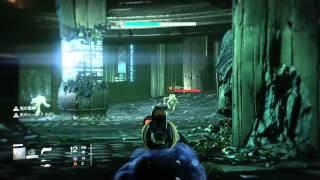 [Destiny]月レイド ノーマル Lv32 クロタソロ攻略