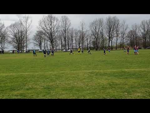 Polowanie na gola - Michał Semków(Nysa Trzebiel)