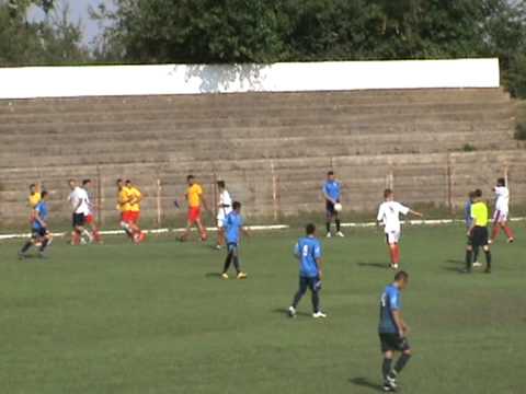 amical FETESTI-CIRESU part1