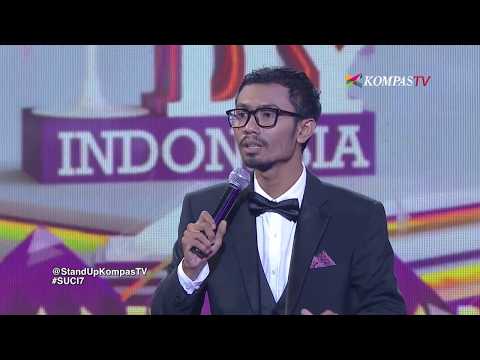 Ridwan Remin: Mobil Goyang (Grand Final SUCI 7)
