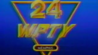 WPTY promo 1987