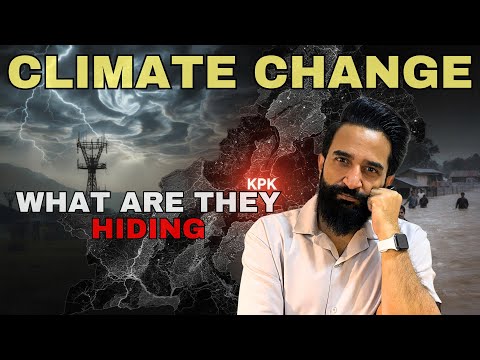 Cloudbursts in KPK | Natural Disaster or Man-Made? | Imtinan Ahmad