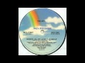 The Jets - Sending All My Love (Justin Strauss Summer Splash Mix")