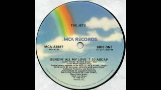 The Jets - Sending All My Love (Justin Strauss Summer Splash Mix&quot;)